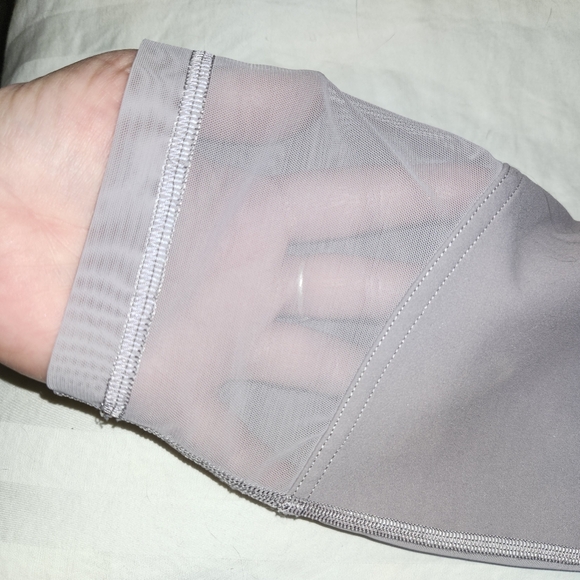 Lululemon Athletica All The Right Places Lavender Crop - Picture 3 of 6